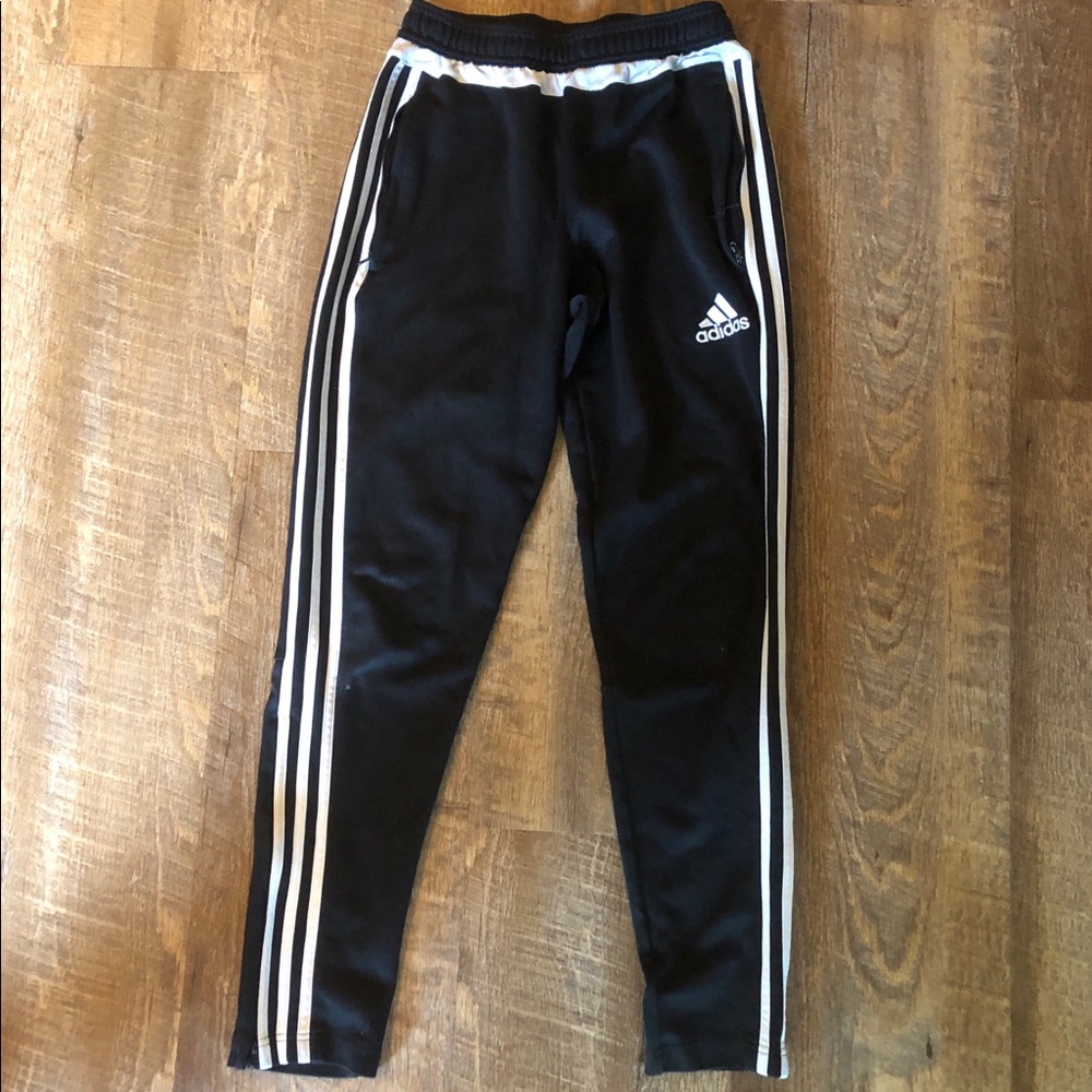 Classic Adidas Joggers